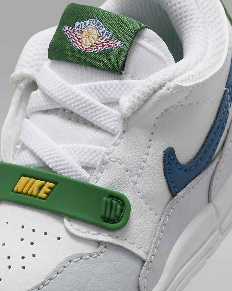 Jordan legacy 312 kids top